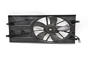 1066001554 Zostava ventilátora chladiča Kompatibilná s Geely Haijing | Veľkoobchod Hanbo®