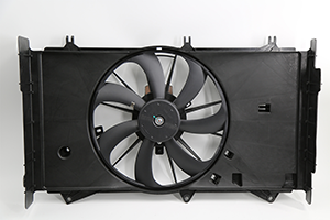 17100-66M00-000 Zostava ventilátora chladiča Elektronický ventilátor klimatizácie pre Suzuki SX4 S-Cross | Veľkoobchod Hanbo®