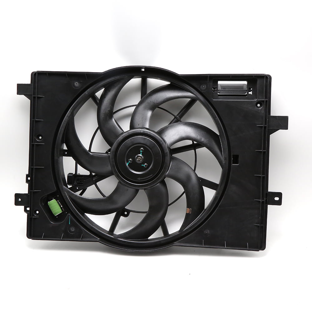 2069526500 Zostava chladiaceho ventilátora chladiča s rezistorom pre Geely Emgrand GS/GL 2019 (Čína VI štandard)