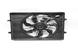 2078005800 Zostava ventilátora chladiča Kompatibilná s Geely Borui GC9 | Veľkoobchod Hanbo®