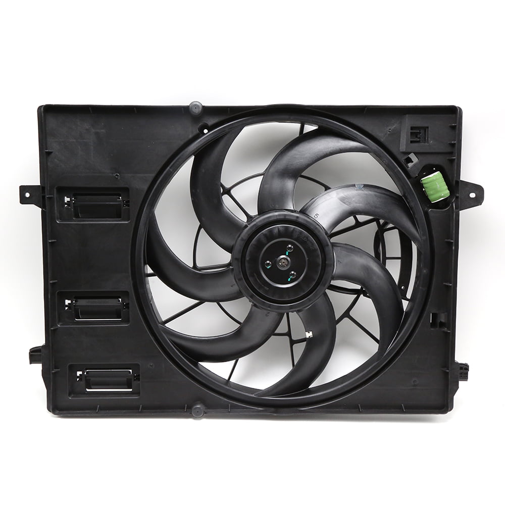 2078009600 Zostava chladiaceho ventilátora chladiča pre Geely Coolray 1.4T 1.5T / Lynk & Co 06
