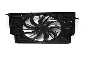 2078017900 Zostava chladiaceho ventilátora chladiča Kompatibilná s Geely 2021–2025 Xingyue L / Leishen Hi·F / Extended-Range Electric 2.0TD | Veľkoobchod Hanbo®