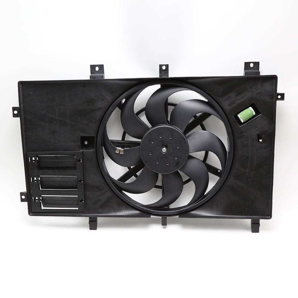 57561001 Zostava ventilátora chladiča pre Roewe 350 MG5 1,5L