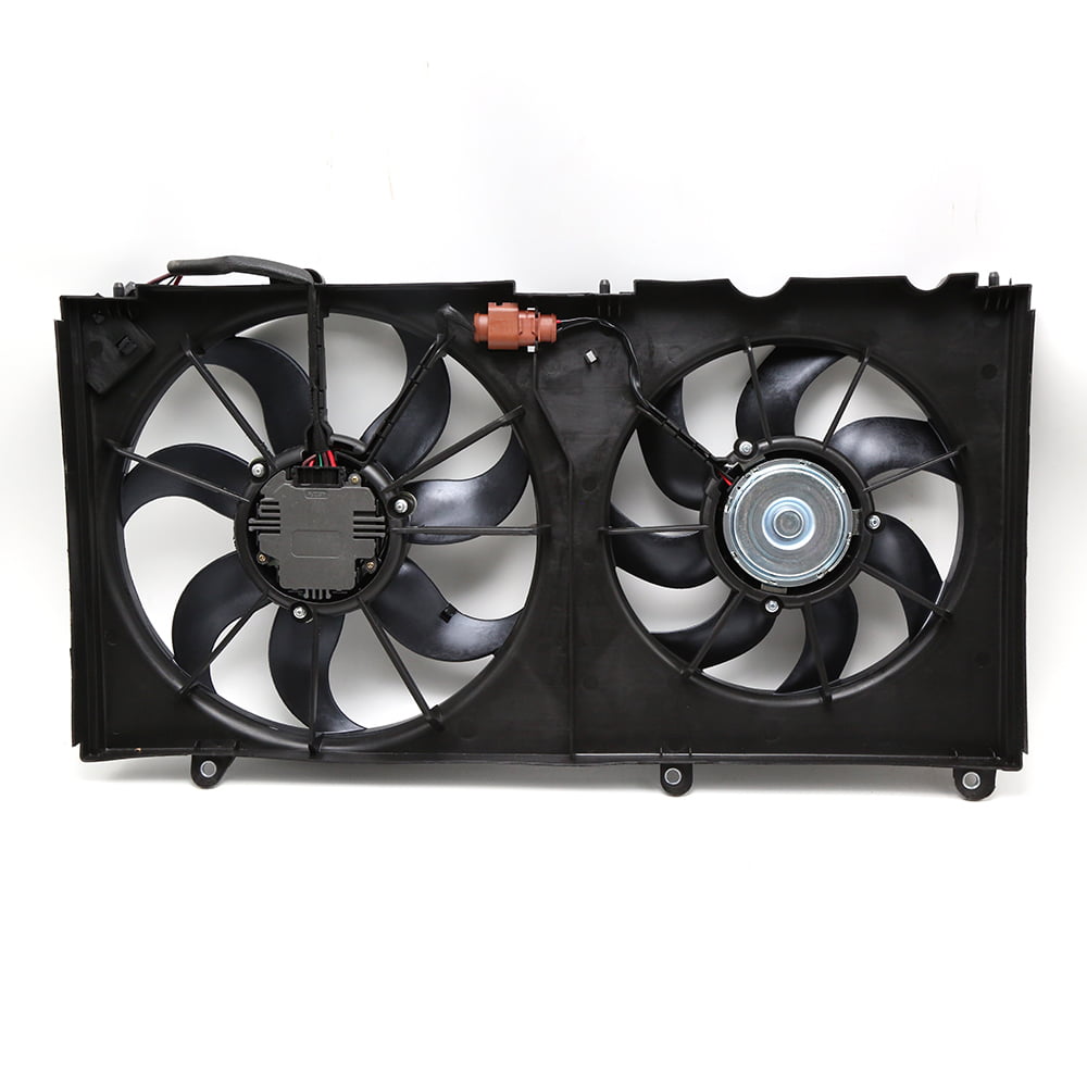 Zostava chladiaceho ventilátora chladiča 5AEV-1308010 Vhodné pre sériu taxíkov BYD e5 EV
