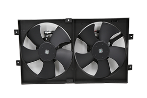 A13-1308010BA Zostava ventilátora chladiča Kompatibilná s Chery A13-BA (Fulwin 2) | Veľkoobchod Hanbo®