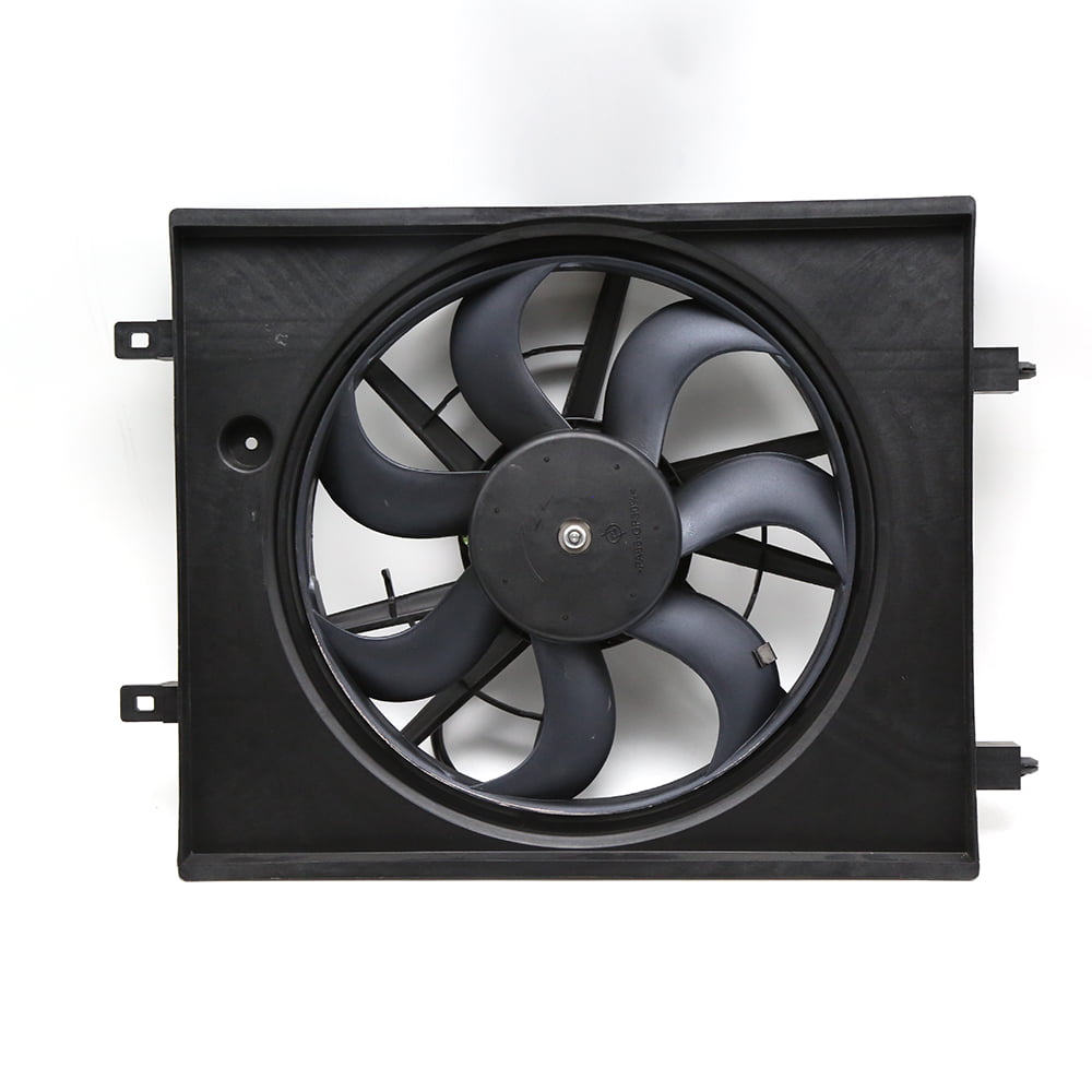 AC chladiaci elektronický ventilátor OE 1308200BKZ16A pre Great Wall Haval H6