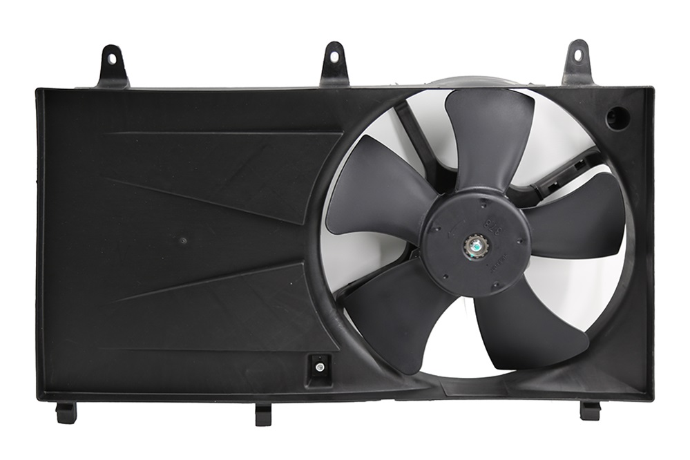 B301021-0300 changan cx20 nádrž chladiča elektronický Ventilátor zostav