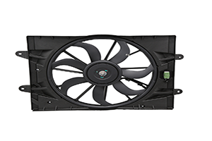 J42-1308010 Zostava ventilátora chladiča Kompatibilná s Chery Arrizo 7 (J42) & Arrizo 5 Sedan | Veľkoobchod Hanbo®