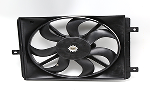 Zostava chladiaceho ventilátora chladiča OE 1016003507 Fit chladiaci ventilátor motora Geely Panda / Free Cruiser