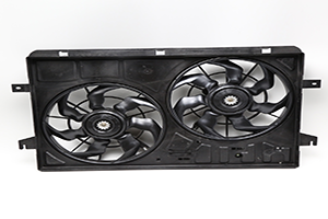 Zostava chladiaceho ventilátora chladiča OE 1016017910 Manuálny chladiaci ventilátor Geely Vision X6 1.8