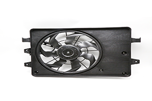 Zostava chladiaceho ventilátora chladiča OE 1016018709 Fit 2018 chladiaci ventilátor Geely Vision