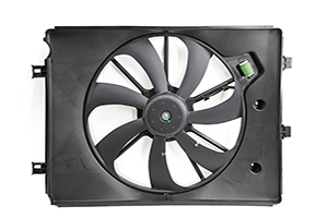 S301030-3201 Zostava ventilátora chladiča Elektronický ventilátor klimatizácie pre Changan CS75 2,0L | Veľkoobchod Hanbo®