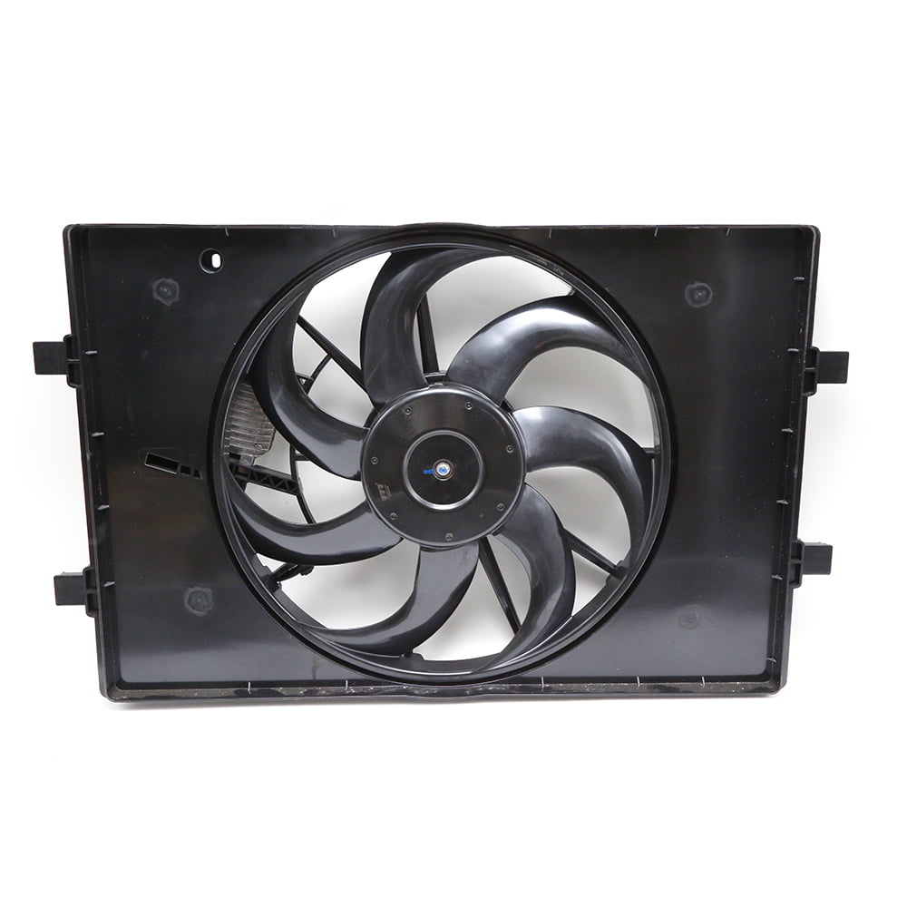 SA2E-1308010 Zostava chladiaceho ventilátora chladiča Vhodné pre BYD Song Pro EV 2019-2021