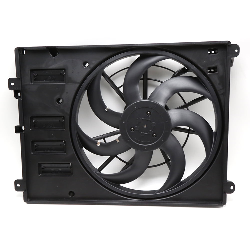 SA3HA-1308010 Zostava chladiaceho ventilátora chladiča Vhodné pre BYD Qin Plus Song Plus DM-i