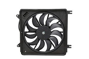 T11-1308120BB Zostava ventilátora chladiča Kompatibilná s Chery T11 (Tiggo 3) XC51 | Veľkoobchod Hanbo®