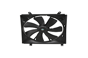 T111308120 Zostava ventilátora chladiča Kompatibilná s Chery T11 – Originál Tiggo | Veľkoobchod Hanbo®